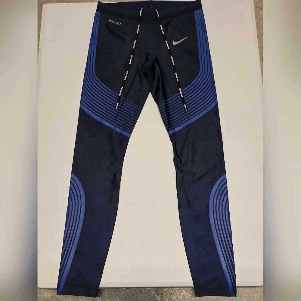 Nike Power Flash Running Tights - Picture 7 of 7